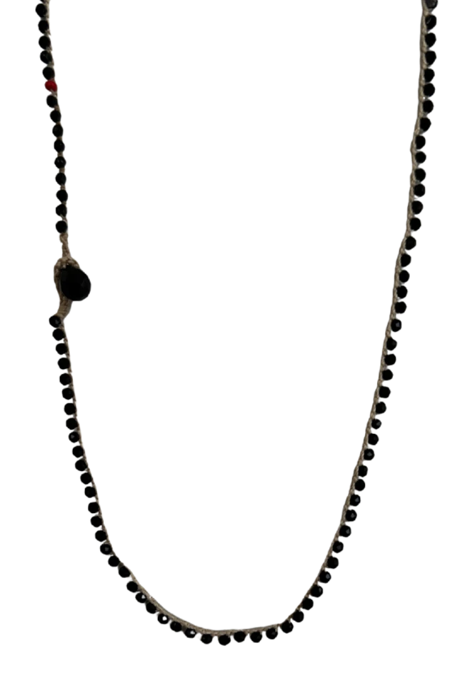 Girocollo nero